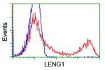 LENG1 Antibody in Flow Cytometry (Flow)
