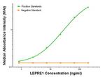 LEPRE1 Antibody in ELISA (ELISA)