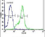 LGALS9B Antibody in Flow Cytometry (Flow)