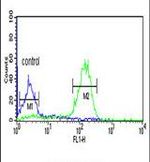 LUC7L2 Antibody in Flow Cytometry (Flow)
