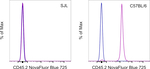 CD45.2 Antibody in Flow Cytometry (Flow)