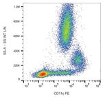 CD11c Antibody in Flow Cytometry (Flow)