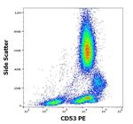 CD53 Antibody in Flow Cytometry (Flow)