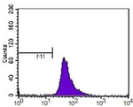 HIF-2 alpha Antibody in Flow Cytometry (Flow)