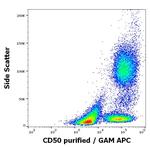 ICAM-3 Antibody in Flow Cytometry (Flow)