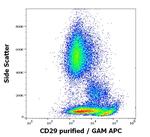 ITGB1 Antibody in Flow Cytometry (Flow)