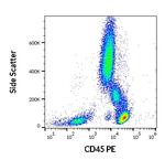 CD45 Antibody in Flow Cytometry (Flow)
