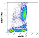 CD62L Antibody in Flow Cytometry (Flow)