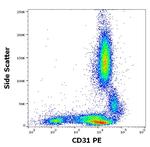 CD31 Antibody in Flow Cytometry (Flow)