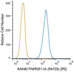 RANK Monoclonal Antibody (9A725), PE
