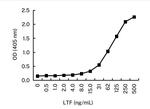 Lactoferrin Monoclonal Antibody (KT33)