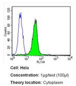 CRABP1 Antibody in Flow Cytometry (Flow)