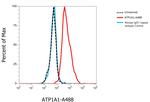 ATP1A1 Antibody in Flow Cytometry (Flow)