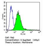 CD74 Antibody in Flow Cytometry (Flow)