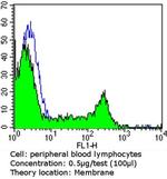 CD56 Antibody in Flow Cytometry (Flow)