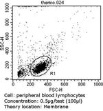 CD56 Antibody in Flow Cytometry (Flow)