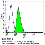 ErbB4 Antibody in Flow Cytometry (Flow)