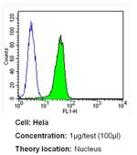 MiTF Antibody in Flow Cytometry (Flow)