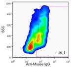HPi3 Antibody in Flow Cytometry (Flow)