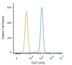 TLR7 Antibody in Flow Cytometry (Flow)