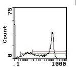 CD8 alpha Antibody in Flow Cytometry (Flow)