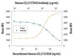 CCL27 Antibody in Neutralization (Neu)