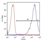 ABCA7 Antibody in Flow Cytometry (Flow)