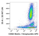 CD82 Monoclonal Antibody (C33), Biotin