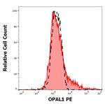 WBP1L Antibody in Flow Cytometry (Flow)