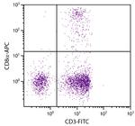 CD8 alpha Monoclonal Antibody (CT-8), APC