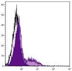 CD117 (c-Kit) Antibody in Flow Cytometry (Flow)