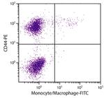 Macrophages/Monocytes Monoclonal Antibody (KUL01), FITC