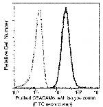 CEACAM6 Antibody in Flow Cytometry (Flow)
