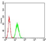 ADAR Antibody in Flow Cytometry (Flow)