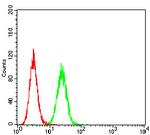 ASF1A Antibody in Flow Cytometry (Flow)