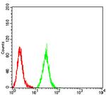 MIB1 Antibody in Flow Cytometry (Flow)