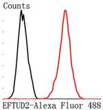 EFTUD2 Antibody in Flow Cytometry (Flow)