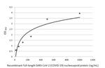 SARS-CoV-2 Nucleocapsid Antibody in ELISA (ELISA)