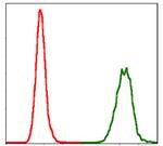 NEDD8 Antibody in Flow Cytometry (Flow)