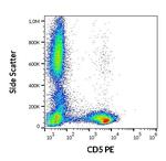 CD5 Antibody in Flow Cytometry (Flow)