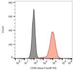 CD80 Antibody in Flow Cytometry (Flow)
