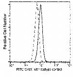 Carbonic Anhydrase IX Recombinant Rabbit Monoclonal Antibody (053), FITC