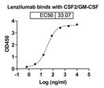 Lenzilumab Recombinant Human Monoclonal Antibody
