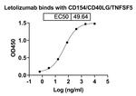 Letolizumab Humanized Recombinant Human Monoclonal Antibody