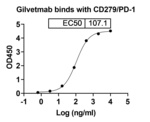 Gilvetmab Recombinant Canine Monoclonal Antibody
