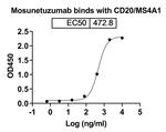 Mosunetuzumab Humanized Antibody in ELISA (ELISA)