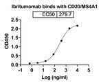Ibritumomab Recombinant Mouse Monoclonal Antibody