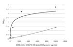 SARS-CoV-2 Spike Protein (RBD) Antibody in ELISA (ELISA)