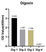 Digoxin Recombinant Rabbit Monoclonal Antibody (7H3V0)