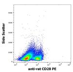 CD28 Antibody in Flow Cytometry (Flow)